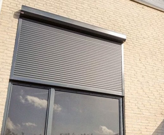 Противовзломные рольставни в Владикавказе