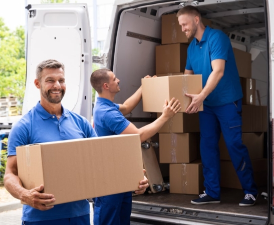 Доставка товаров до дома в Владикавказе