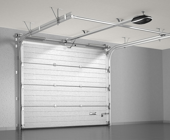 Автоматика для гаражных ворот в Владикавказе