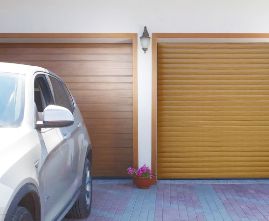 Гаражные подъемные ворота в Владикавказе