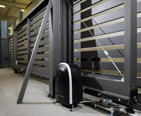 Автоматика для откатных ворот в Владикавказе