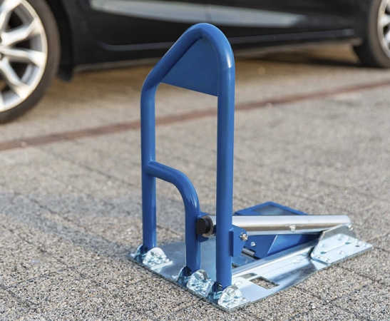 Парковочные барьеры в Владикавказе