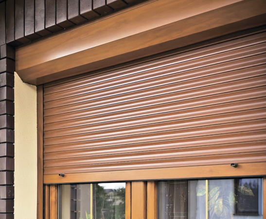 Рольставни серии Prestige в Владикавказе