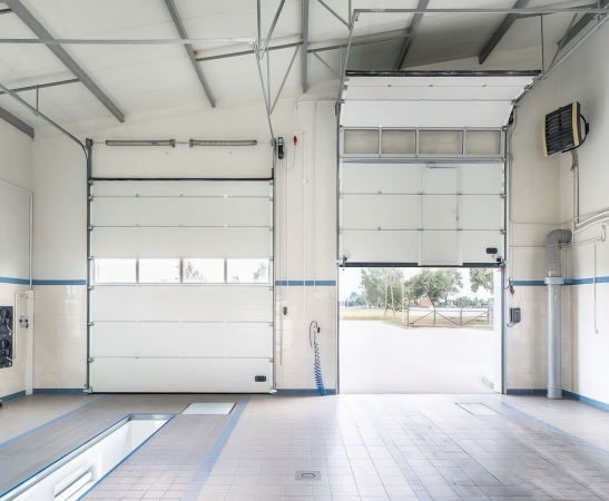 Промышленные приводы для ворот в Владикавказе