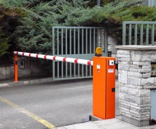 Ремонт шлагбаума в Владикавказе