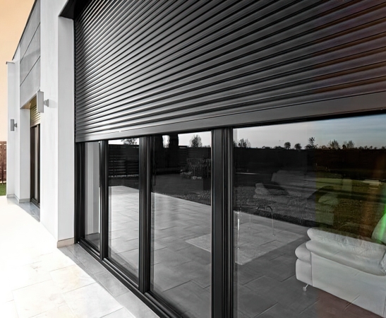 Рольставни в Владикавказе