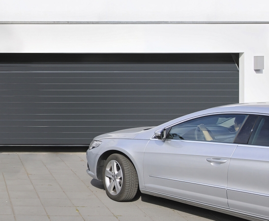 Секционные гаражные ворота в Владикавказе