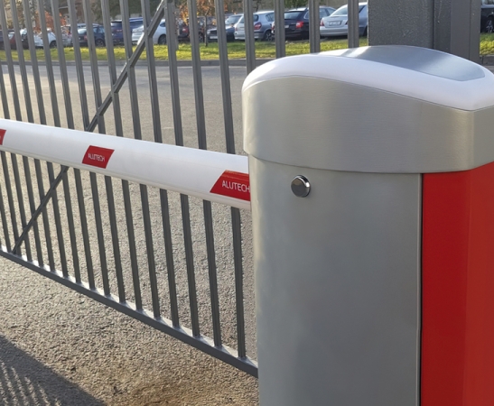 Автоматические шлагбаумы в Владикавказе