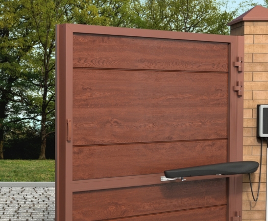 Установка автоматики для ворот в Владикавказе