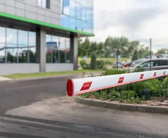 Установка автоматического шлагбаума в Владикавказе