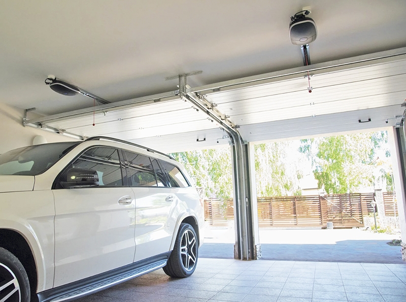 Гаражная в Владикавказе