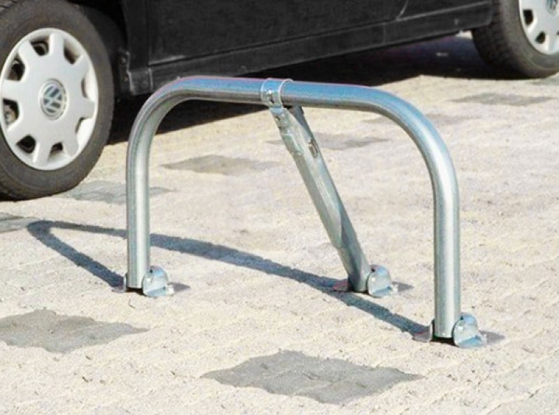 Парковочные барьеры в Владикавказе